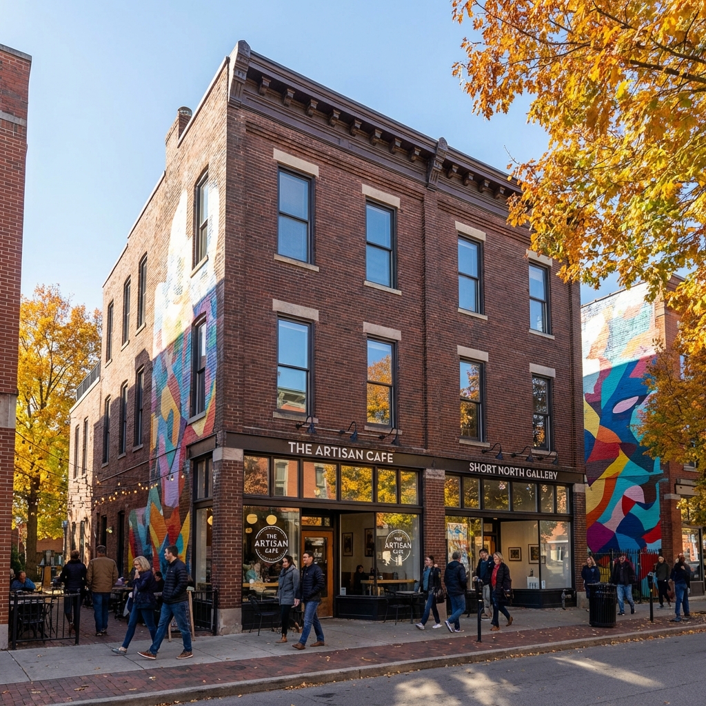 Short North Arts District